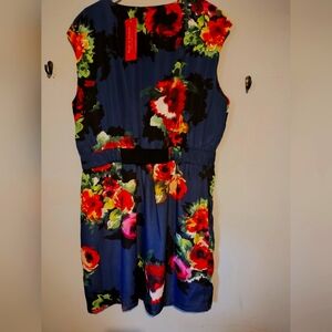 Floral dress, Made in Heaven Brand, NWT, 1X
